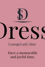 Lounge Lady’s Bar Dress -ドレス-【マリン】の詳細ページ