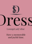 Lounge Lady’s Bar Dress -ドレス- かなのページへ