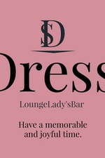 Lounge Lady’s Bar Dress -ドレス-【もも】の詳細ページ