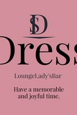 Lounge Lady’s Bar Dress -ドレス-【つき】の詳細ページ
